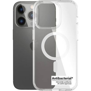 PanzerGlass, HardCase, Handyhülle, Panzerglass Back Cover Hard Case MagSafe iPhone 14 Pro Transparent