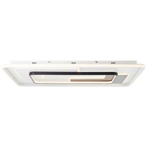Brilliant, LED-Deckenleuchte Barden, dimmbar, CCT, 