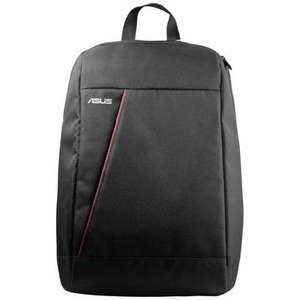 Asus, Asus Notebook Rucksack NEREUS Passend für maximal: 40,6 cm (16) Schwarz/Rot, Asus Notebook Rucksack NEREUS Passend für maximal: 40,6 cm (16) Schwarz/Rot