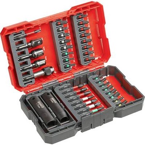 kwb, Bitbox Impact 39 tlg. L-Box, Einhell Bit-Set »Impact«, (39 St.)