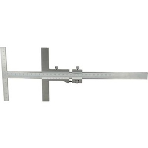 KS Tools, Anreiß-Messschieber, KS Tools Anreiß-Messschieber, Genauigkeit ±0,05 mm, Messbereich 0 - 160 mm