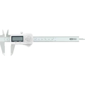 KS Tools, IP67 Digital-Messschieber, 