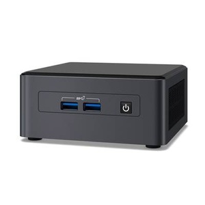 Intel, NUC 11 Lite Kit NUC11TNHi3, Barebone, 