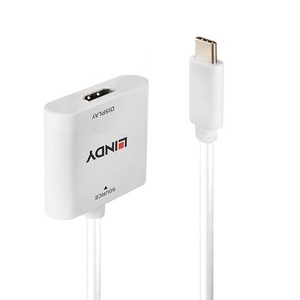 LINDY, USB Konverter, USB-C Stecker > HDMI Buchse, USB Konverter, USB-C Stecker > HDMI Buchse