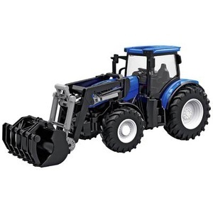 AMEWI, Amewi 1:24 RC Einsteiger Funktionsmodell Landwirtschaftsfahrzeug, Amewi Traktor mit Frontlader 1:24, RTR