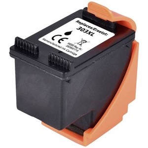 Renkforce, Renkforce Tintenpatrone ersetzt HP 303 XL (T6N04AE) Kompatibel einzeln Schwarz RF-5705434, Renkforce Druckerpatrone ersetzt HP 303XL, T6N04AE Kompatibel Schwarz RF-5705434