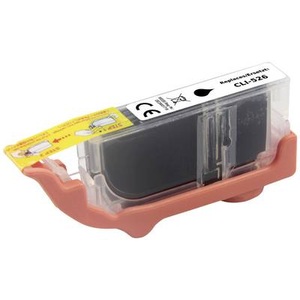 Renkforce, Renkforce Tintenpatrone ersetzt Canon CLI-526 Kompatibel einzeln Schwarz RF-5705464, Renkforce Druckerpatrone ersetzt Canon CLI-526BK Kompatibel Foto Schwarz RF-5705464