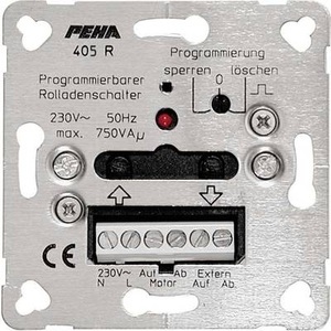 PEHA by Honeywell, PEHA by Honeywell Einsatz Jalousie-Schalter 234413, PEHA by Honeywell Einsatz Jalousie-Schalter 234413