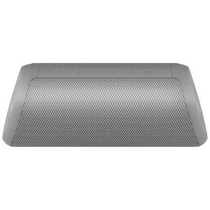 LG Electronics, LG Electronics XBOOM Go DXG5 Bluetooth® Lautsprecher AUX, Outdoor, Wasserfest Grau, 
