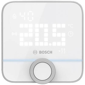Bosch Smart Home, BTH-RM230Z Bosch Smart Home Funk-Repeater, Funk-Temperatursensor, -Luftfeuchtesensor, Raumtemperaturregler, Thermostat, Bosch Smart Home Raumthermostat II 230 V