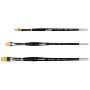 Elita, Elita Pinsel-Set Toray 3teilig, 