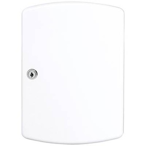 Burg-Wächter, BURG-WÄCHTER Schlüsselbox weiss 35, Burg Wächter Schlüsselkasten KB 35 W 28390 Anzahl Haken 35 Weiß