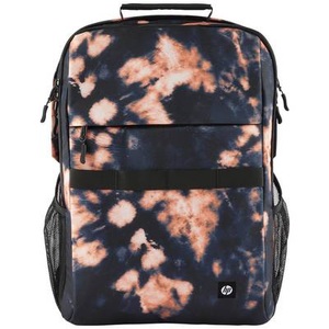 HP Notebook Rucksack Campus XL (Tie Dye) Passend für maximal: 40,9 cm (16,1) Baltic Blue, Hellorange