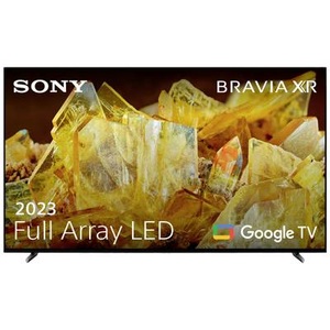 Sony, Sony XR55X90LAEP LED-TV 139.7 cm 55 Zoll EEK G (A - G) CI+, DVB-C, DVB-S, DVB-S2, DVB-T, DVB-T2, Smart TV, UHD, WLAN, XR-55X90L, LED-Fernseher