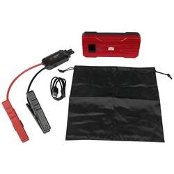 APA, APA Schnellstartsystem Powerpack 10 Ah LiFePO4 16443 Starthilfestrom (12 V)=400 A 12 V-Ausgang 1x, SOS-Signalleuchte,