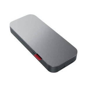 Lenovo, Go USB-C Laptop Power Bank, Powerbank, Lenovo Go USB-C Powerbank 20000 mAh LiPo USB, USB-C® Grau