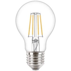 undefined, Philips Corepro LEDbulb E27 A60 4.3W 827 Klar - Ersatz für 40W, Philips Corepro LEDbulb E27 Birne Klar 4.3W 470lm - 827 Extra Warmweiß | Ersatz für 40W