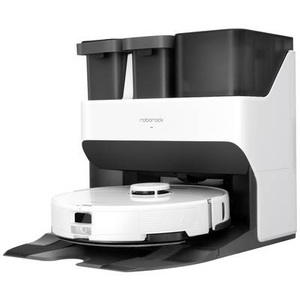 Roborock, Roborock S7 Max Ultra Saug-und Wischroboter Weiß Sprachgesteuert, kompatibel mit Amazon Alexa, kompatibel mit Google, Roborock S7Max Ultra Saugroboter Weiss