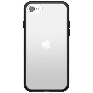 OTTERBOX, React ProPack, Handyhülle, Otterbox React - Pro Pack Case Apple iPhone 7, iPhone 8, iPhone SE (2nd Gen), iPhone SE (3rd Gen) Schwarz, Transparent