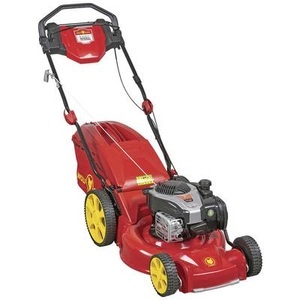 Wolf Garten, WOLF-Garten A 460 A SP HW Benzin Rasenmäher Heckauswurf, Mulchfunktion 2.4 kW Schnittbreite (max.) 46 cm