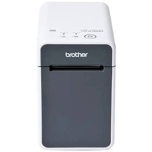 Brother, TD-2125NWB, Etikettendrucker, Brother TD-2125NWB - Etikettendrucker - Thermodirekt - Rolle (6,3 cm) - 203 dpi - bis zu 152.4 mm/Sek.