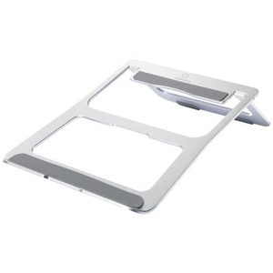 Renkforce, Renkforce Notebook-Ständer neigbar, Renkforce RF-LTS-300 Notebook-Ständer Aluminium