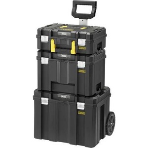 Rehau, Rehau FMST75753-9 Trolley-Koffer unbestückt, 