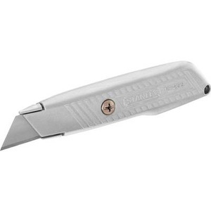 Stanley, Stanley Messer 299 19 mm, Typ: Messer, STANLEY 0-10-299 Messer 299 mit feststehender Klinge 1 St.