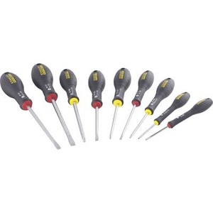 Stanley Fatmax, Stanley Fatmax Schraubenzieher-Set 10-teilig, 
