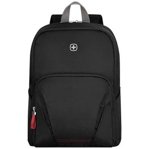 Wenger, WENGER Motion Womens Laptop Backpack 612545 15.6'' Black, Wenger Notebook Rucksack Motion Passend für maximal: 39,6 cm (15,6) Schwarz