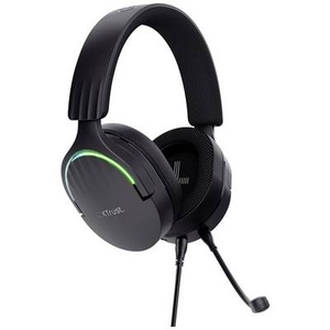 Trust GXT490 FAYZO 7.1 Gaming Over Ear Headset kabelgebunden Stereo Schwarz