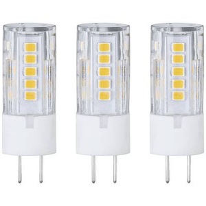 Paulmann, Paulmann LED-Stiftsockel GY6,35 3,5W 2.700K 3er, Paulmann 28822 LED EEK G (A - G) GY6.35 3.5 W Warmweiß (Ø x H) 17 mm x 47 mm 3 St.
