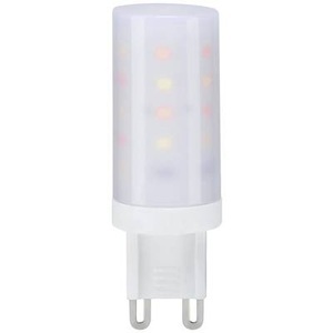 Paulmann, LED Stiftsockel 1x4W G9 Warmweiss - Tageslichtweiss TunableWhite, Paulmann 28820 LED EEK G (A - G) G9 4 W Gold (Ø x H) 18 mm x 55 mm 1 St.