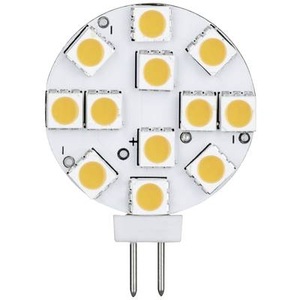 Paulmann, LED Stiftsockel 3.2 Watt G4 2.700K Warmweiss, Paulmann LED-Stiftsockel G4 Warmweiss | 3.2 W