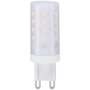 Paulmann, LED Stiftsockel G9 4W 350lm 230V Kunststoff 3-Stufen-dimmbar, Paulmann 28796 LED EEK F (A - G) G9 4 W Warmweiß (Ø x H) 18 mm x 55 mm 1 St.