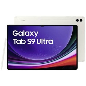 Samsung Galaxy Tab S9 Ultra WiFi 512 GB Beige Android-Tablet 37.1 cm (14.6 Zoll) 2.0 GHz, 2.8 GHz, 3.36 GHz Qualcomm®