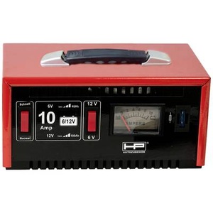 HP Autozubehör, HP Autozubehör 20510 Kfz-Ladegerät 6 V, 12 V 10 A 10 A, 