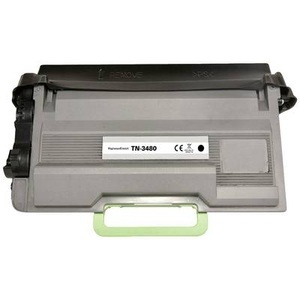 Renkforce, Renkforce Toner ersetzt Brother TN-3480 Schwarz 3000 Seiten RF-5608356, Renkforce Toner ersetzt Brother TN-3480 Kompatibel Schwarz 3000 Seiten RF-5608356 RF-5608356