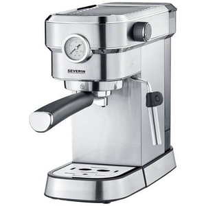Severin, Severin KA5995 Espresa Plus Espressomaschine Edelstahl, SEVERIN, Kaffeemaschine, Severin KA5995 Espresa Plus Kaffeemaschine, Produkte & Wohnen