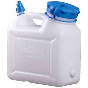 undefined, Weithals-Kanister, 5 Liter, natur, Weithals-Kanister, 5 Liter, natur
