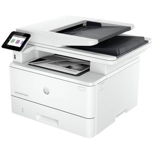 Hp, LaserJet Pro MFP 4102dw, Multifunktionsdrucker, Multifunktionsdrucker HP LaserJet Pro MFP 4102dw, S/W, 3 in 1: Drucken, Kopieren, Scannen, USB/LAN/Wi-Fi, Duplex, bis A4, B 420 × T 390 × H 323 mm