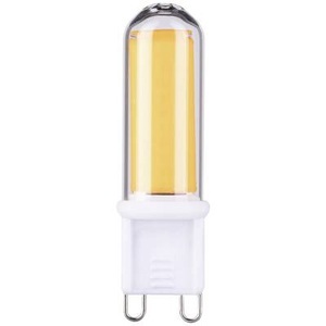 Paulmann, Paulmann 29044 LED EEK F (A - G) G9 Stiftsockel 4.6 W Warmweiß (Ø x H) 18 mm x 58 mm 1 St., Paulmann 29044 LED EEK F (A - G) G9 Stiftsockel 4.6 W Warmweiß (Ø x H) 18 mm x 58 mm 1 St.