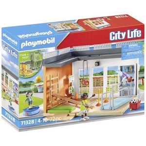 Playmobil® City Life Anbau Turnhalle 71328