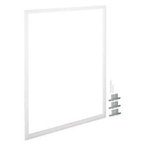 Hager, Hager FZ54B Blendrahmen Metall Weiß, Hager FZ54B Blendrahmen Metall Weiß 1 St.