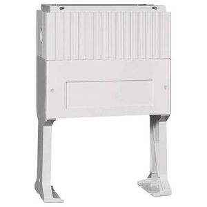 Hager, Hager ZAX006 Bausatz Kunststoff Grau, Hager ZAX006 Bausatz Kunststoff Grau 1 St.