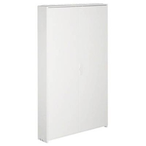 Hager, Hager FP14SN2 Schrank 1050 x 1700 x 205 Stahl Reinweiß (RAL 9010) 1 St., Hager Schrank 1050 x 1700 x 205 Stahl Reinweiß (RAL 9010) 1 St.