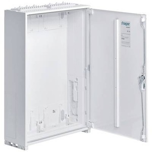Hager, Hager ZB12W ZB12W Zählerschrank Inhalt 1 St., Hager ZB12W Zählerschrank Inhalt 1 St.