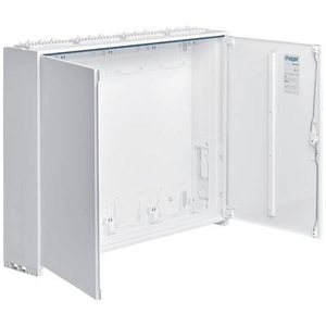 Hager, Hager ZB14S ZB14S Zählerschrank Inhalt 1 St., Hager ZB14S Zählerschrank Inhalt 1 St.