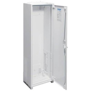 Hager, Hager ZB21S ZB21S Zählerschrank Aufputz Inhalt 1 St., Hager ZB21S ZB21S Zählerschrank Aufputz Inhalt 1 St.