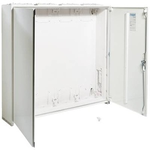 Hager, Hager ZB24W ZB24W Zählerschrank Aufputz Inhalt 1 St., Hager ZB24W Zählerschrank Aufputz Inhalt 1 St.